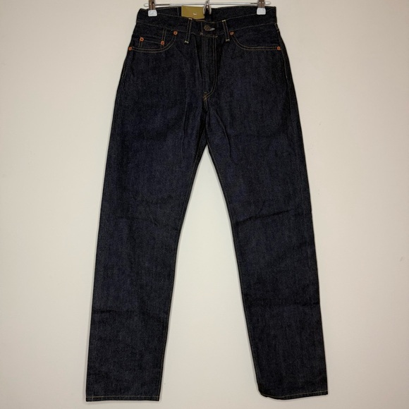 NWT LEVI’S Vintage 1954 501Z Straight Leg Jeans - Picture 1 of 11